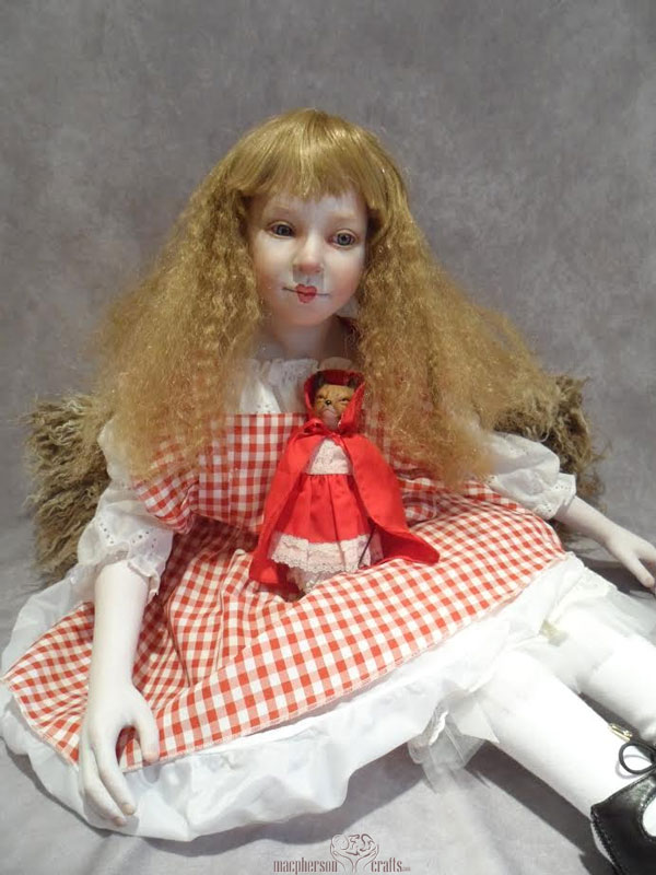 Ball JOinted Doll Kit