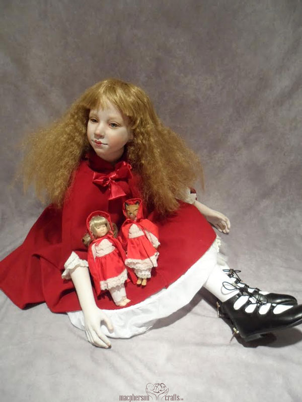 Ball JOinted Doll Kit