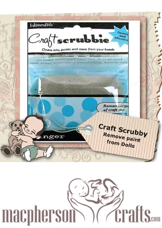 Craft Scrubbie