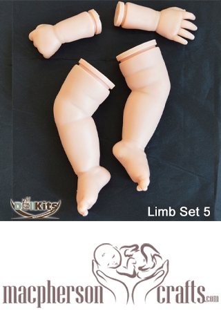 DKI Limb Set # 5 19-21 Inch