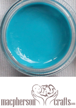 DKI Vein Blue ~ Petite
