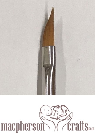 Dagger Brush Size 1/8 Inch