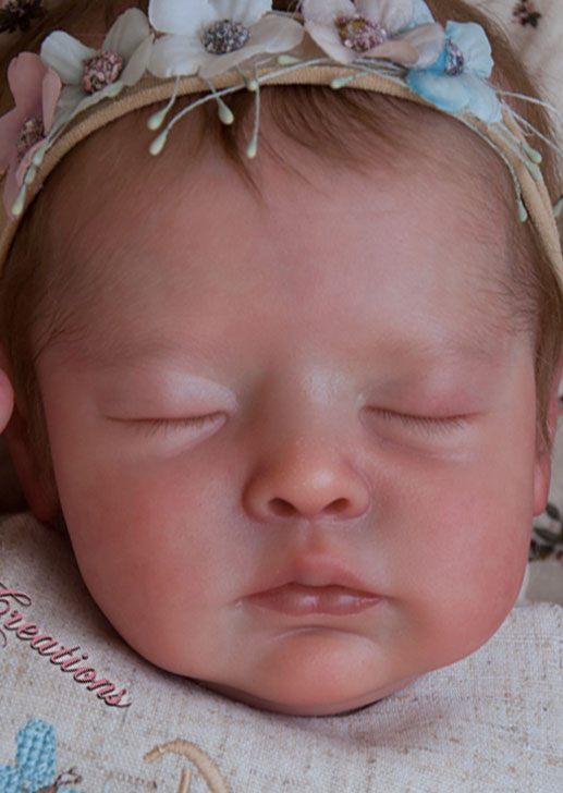 Daja by Bina Esmina Chaves~Pre-Order