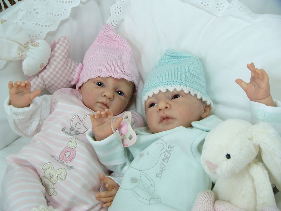 linde scherer reborn dolls