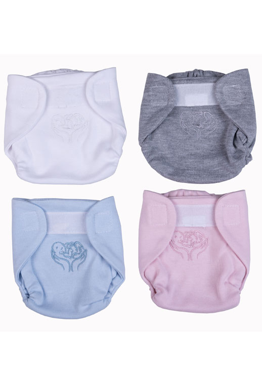 Preemie store diaper cover