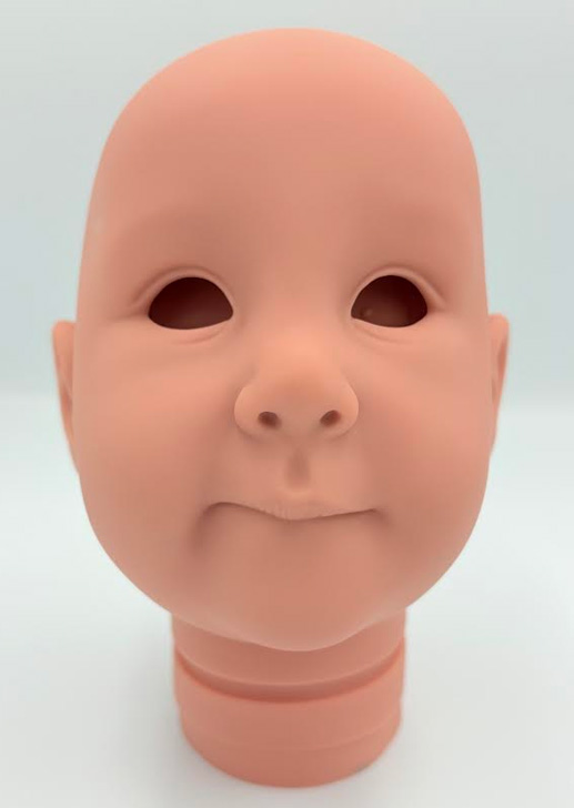 Doodle-Bug by Secrist ~ Dolly Vinyl Head Only