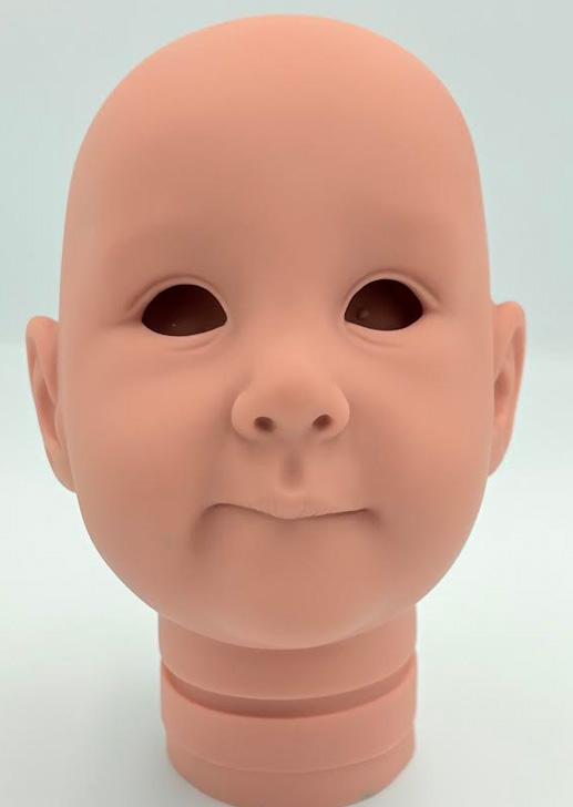 Doodle-Bug by Secrist ~ Dolly Vinyl Head Only