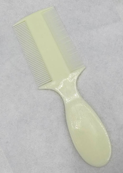 Double Sided Comb