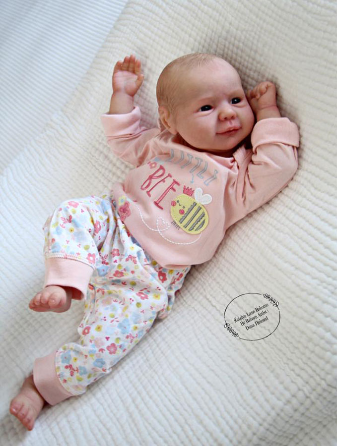 dream reborn baby