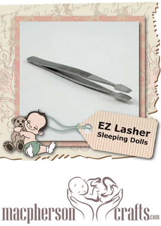 EZ Lasher for Sleeping Dolls