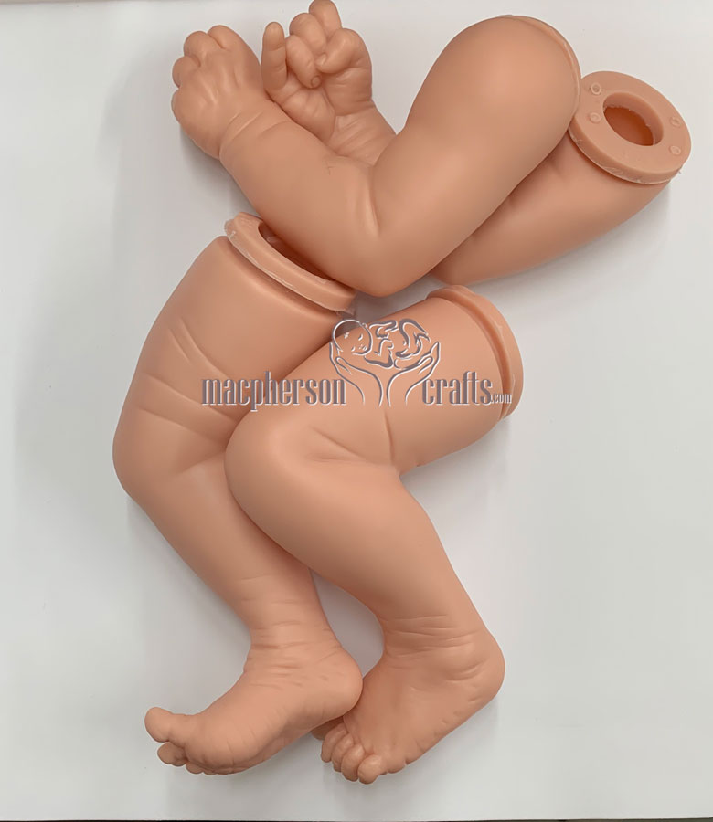 Limb Set 23 by Elisa Marx