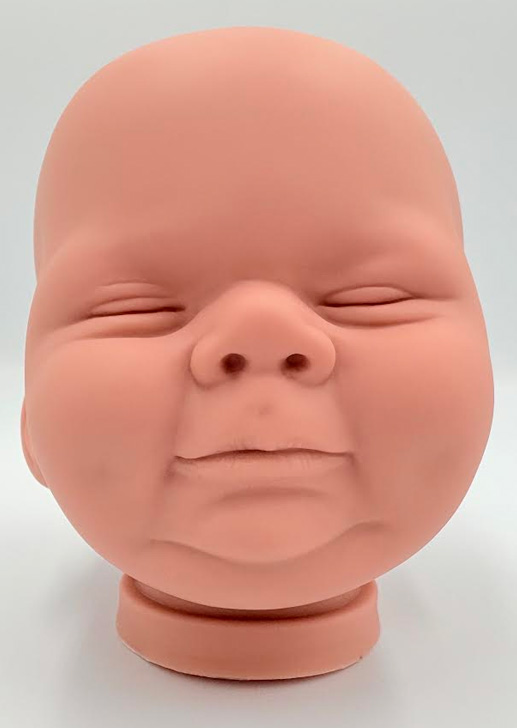 Ellie by Bonnie Sieben ~ Dolly Vinyl Head Only