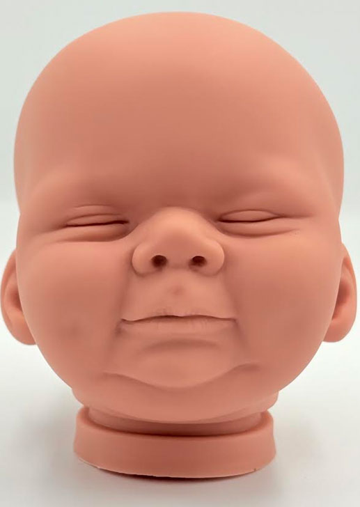 Ellie by Bonnie Sieben ~ Dolly Vinyl Head Only