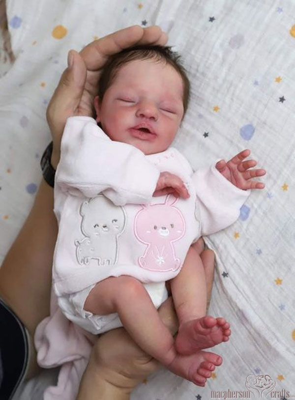 Rebornbaby Elyse by Cassie Brace in 52353 Düren for €250.00 for sale | Shpock