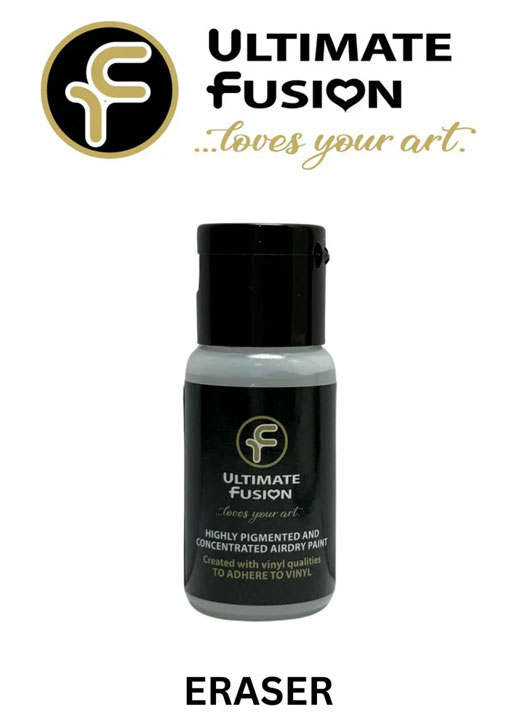 Ultimate Fusion ~ Eraser ~ 15ml 