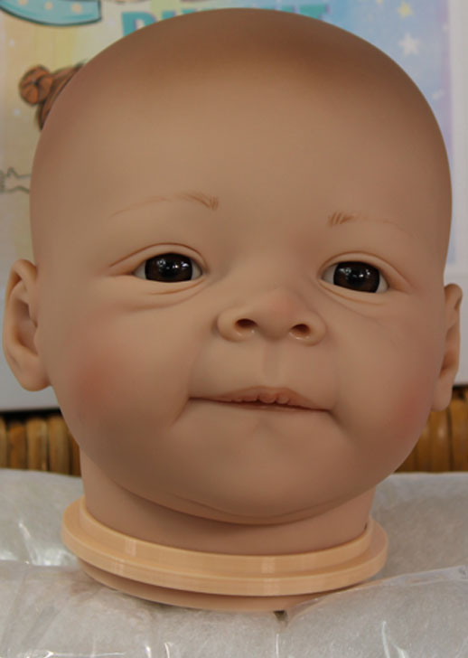 Estelle Awake Newborn ~ Ready to beBorn DIY Doll Making Kit