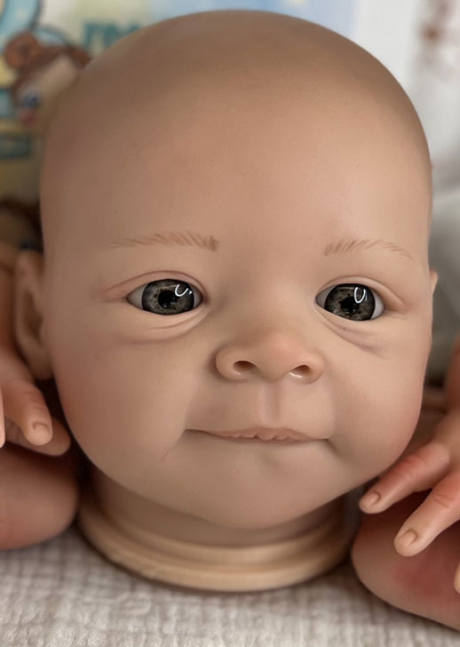 Estelle Awake 1/4 Limbs ~ beBorn DIY Kit