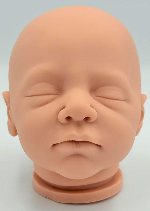 Estelle by Linde Scherer ~ HEAD ONLY