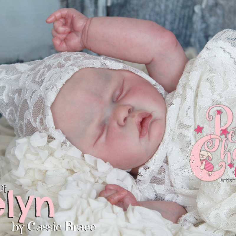 reborn evelyn cassie brace