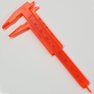 Eye Measuring Tool