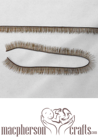 Eye Lash Strip~Dark Brown