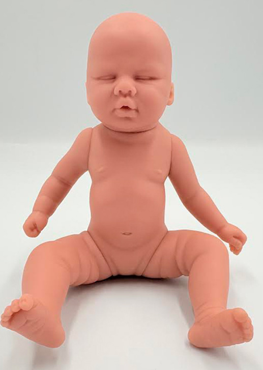 Faith (Body A) by Andrea Arcello