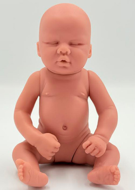 Faith (Body B) by Andrea Arcello