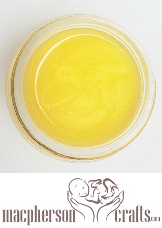 FantasyFX Sili Paint - Honey Glitter