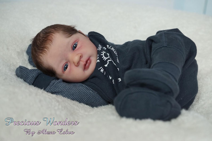 linde scherer reborn dolls