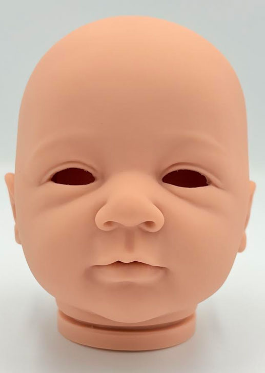 Felix by Linde Scherer ~ HEAD ONLY