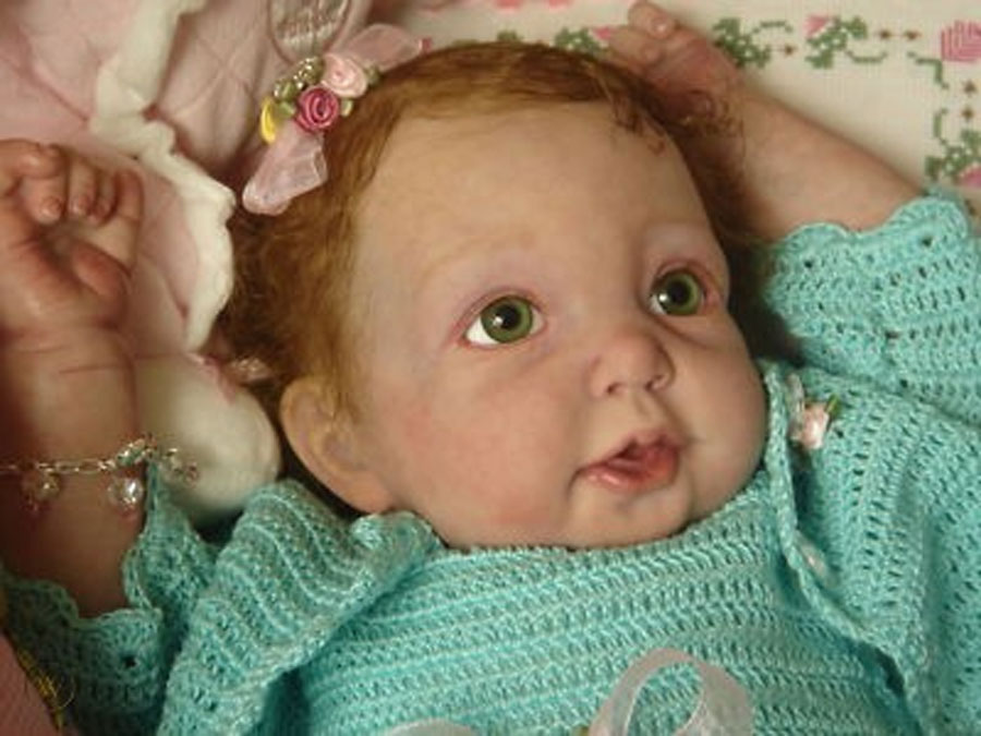 Bebê Reborn Lucca by Elly Knoops | Elo7 Produtos Especiais Bebê Reborn Lucca by Elly Knoops | Elo7 Produtos Especiais