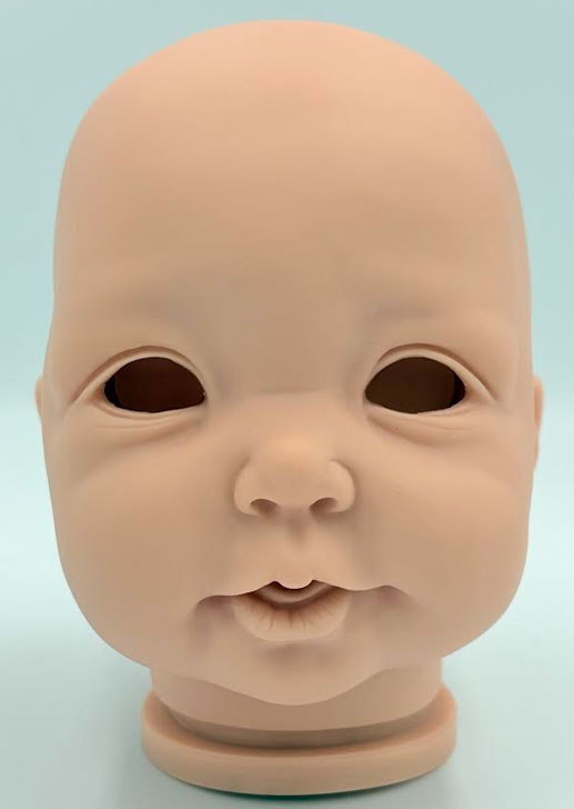 Fenna by Elly Knoops ~ HEAD ONLY