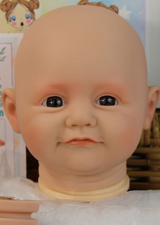 Fiete Awake 1-3 Months ~ Ready to beBorn DIY Doll Making Kit
