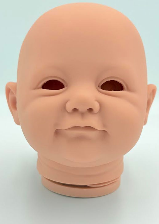 Fiete by Linde Scherer ~ HEAD ONLY