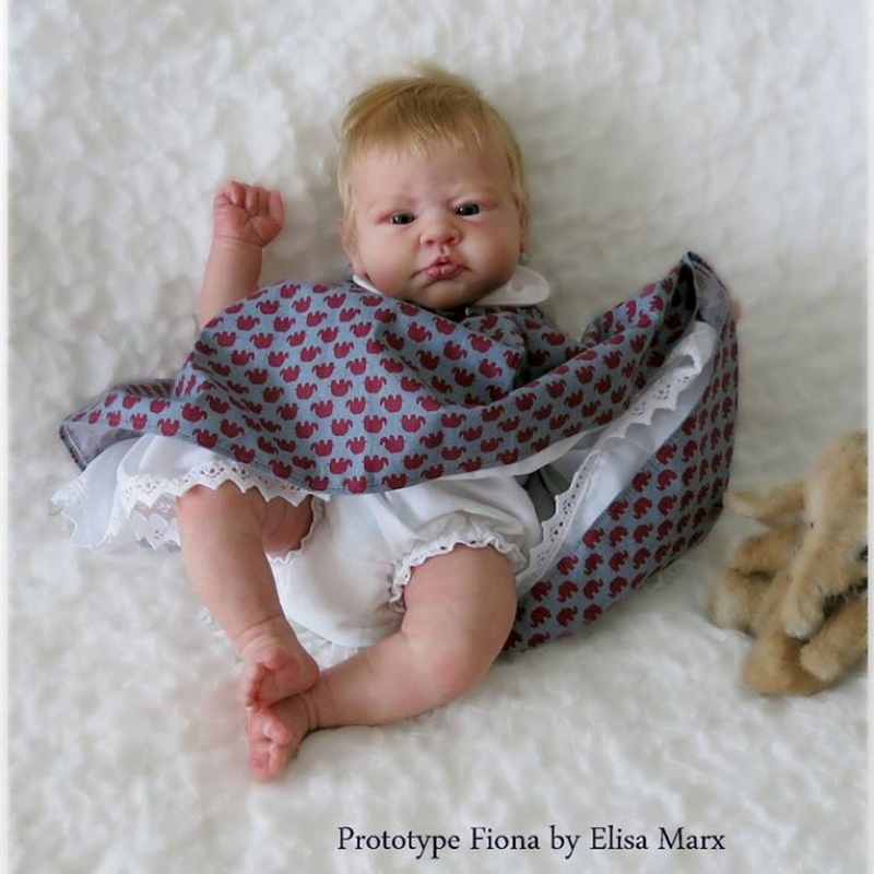 elisa marx doll kits