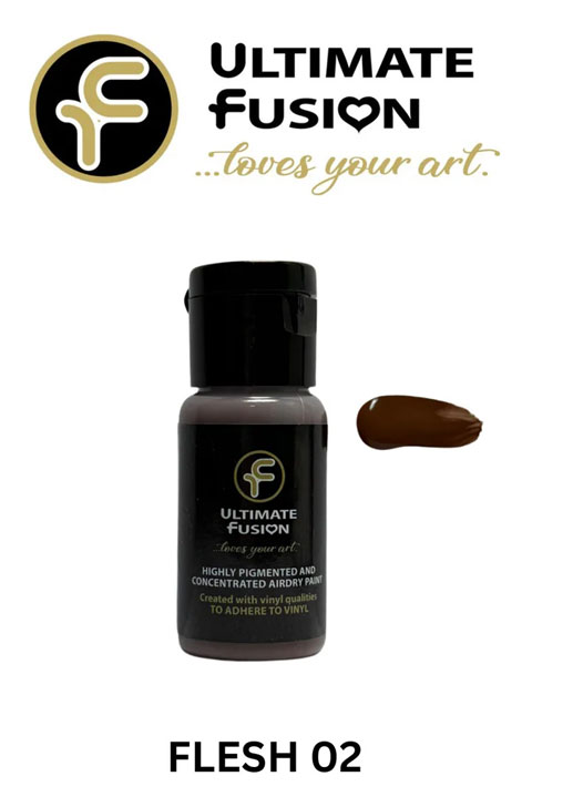 Ultimate Fusion ~ Flesh 02 ~ 12ml