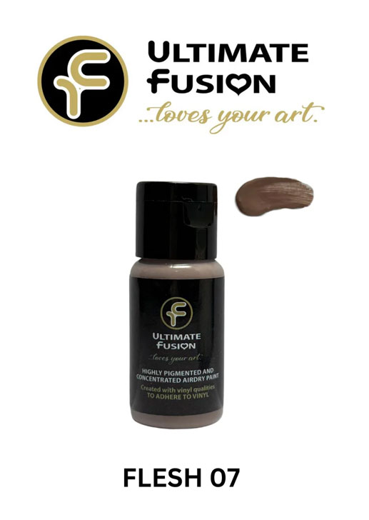Ultimate Fusion ~ Flesh 07 ~ 12ml