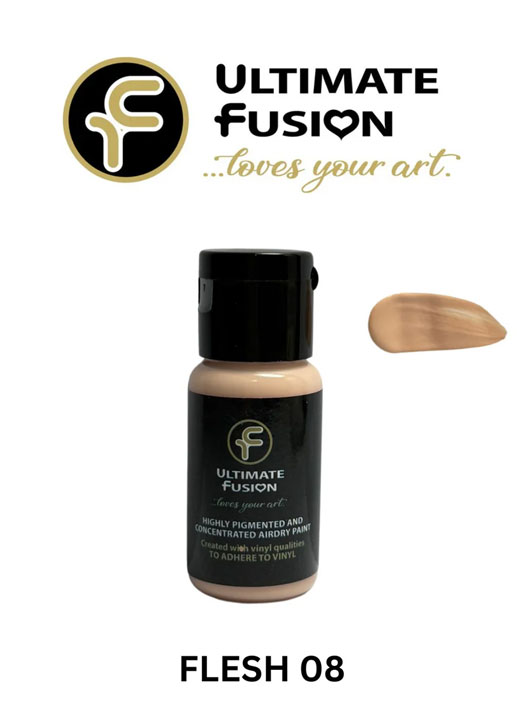 Ultimate Fusion ~ Flesh 08 ~ 12ml