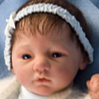 Foundling by Linde Scherer ~ SOLD OUT