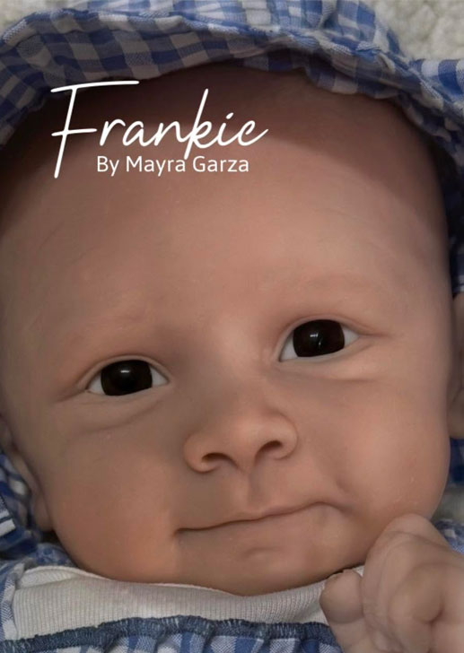 Frankie by Mayra Garza