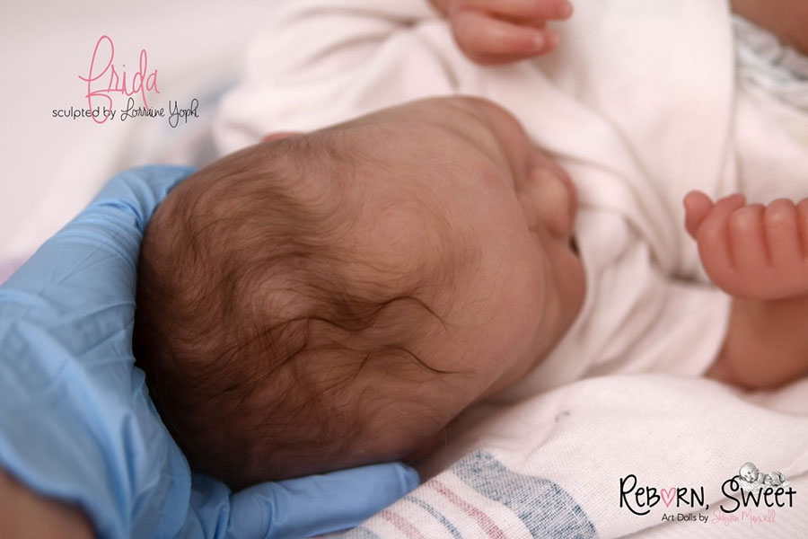 Frida by Lorraine Yophi