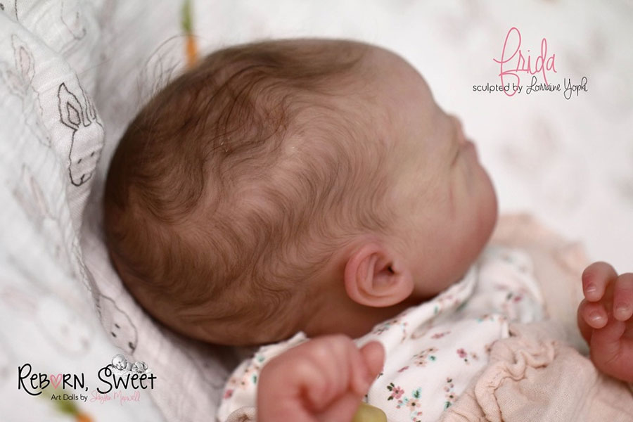 Frida by Lorraine Yophi