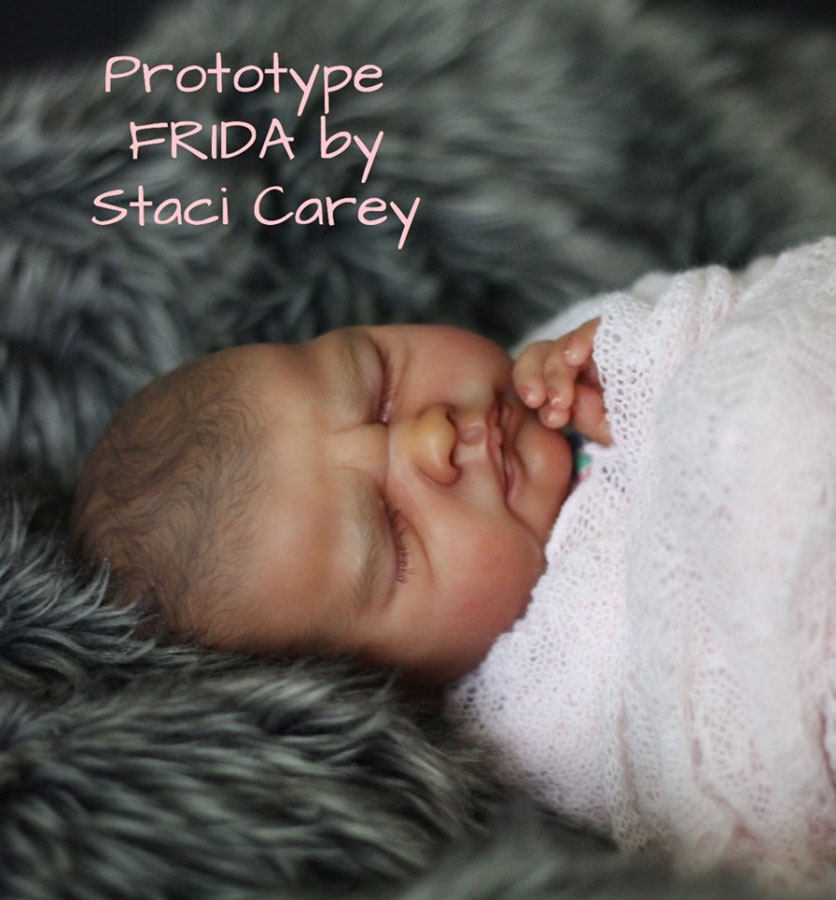 Frida by Lorraine Yophi