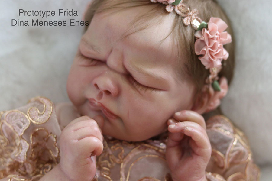 Frida by Lorraine Yophi