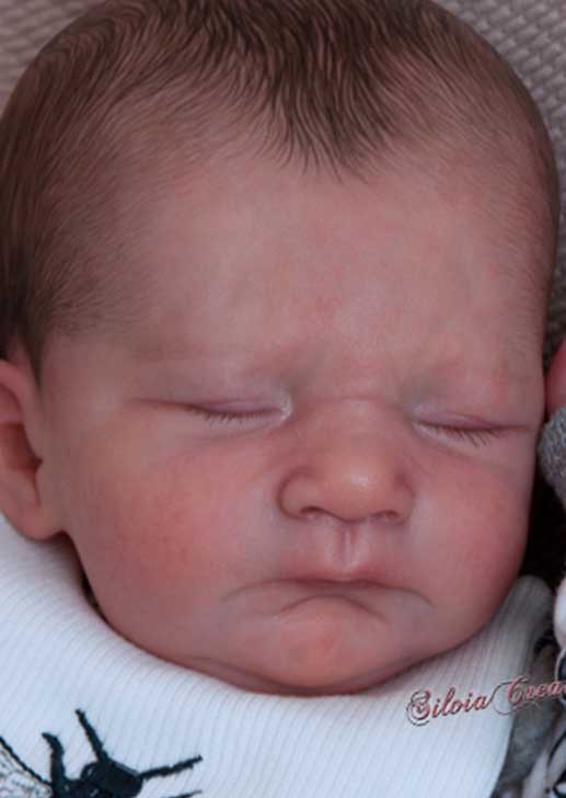 Frizzle by Severine Piret