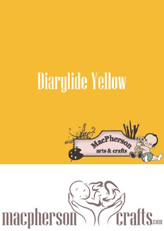 GHSP - Diarylide Yellow ~ Petite