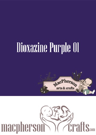 GHSP - Dioxazine Purple 01 ~ Petite