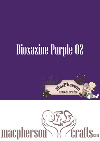 GHSP - Dioxazine Purple 02 ~ Petite ~ New Formula
