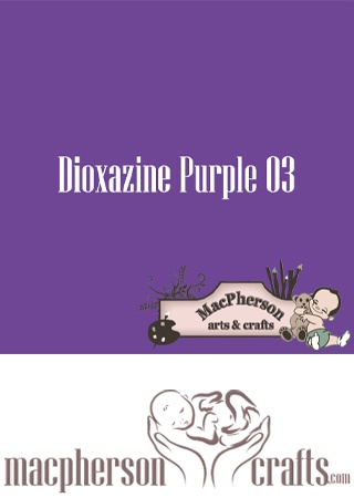 GHSP - Dioxazine Purple 03 ~ 10 gram
