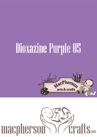 GHSP - Dioxazine Purple 05 ~ Petite